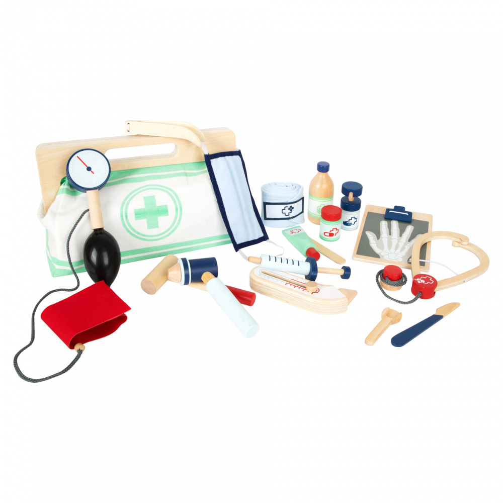 Small Foot - Läkarväska