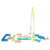 Minigolf - Small Foot Active Minigolf - Small Foot Active