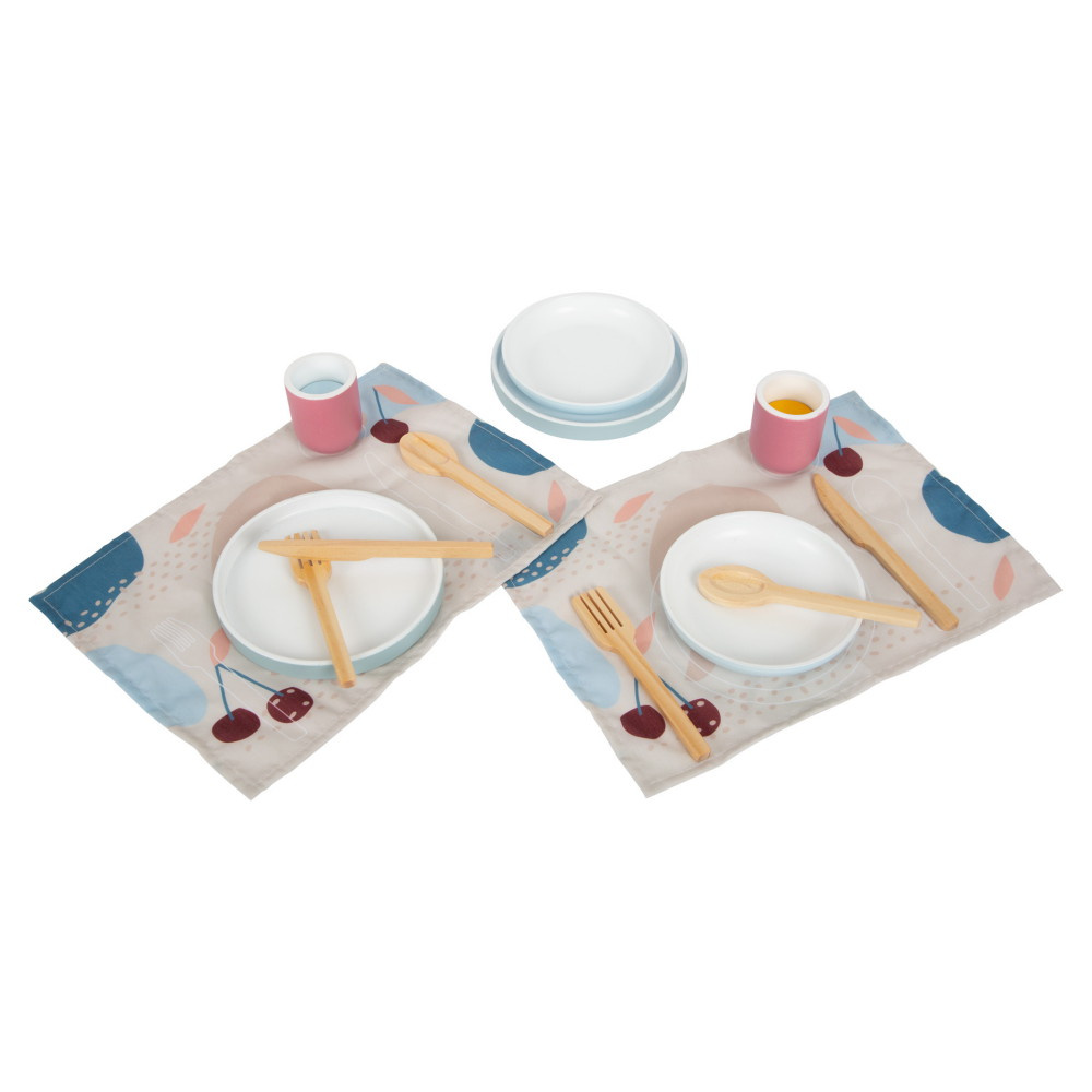 Small Foot - Servis Set, Tasty