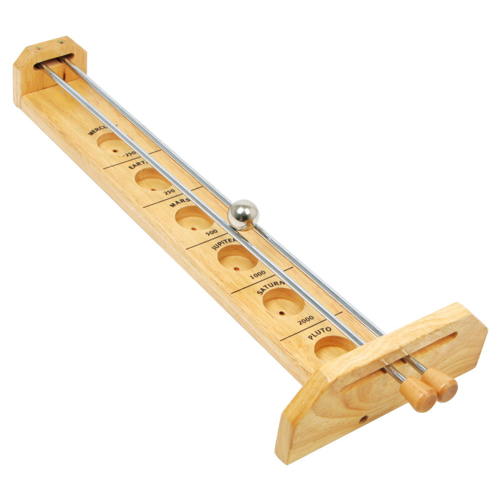 Balans Kulspel - Planeter