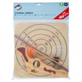 Armborst i trä, kompakt Armborst i trä, kompakt