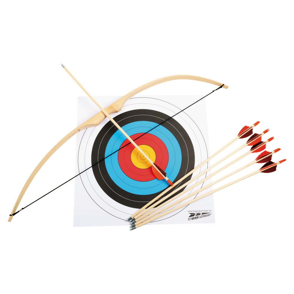 Sportbåge och Pil Set