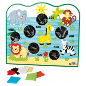 Small Foot - Kastspel, Afrika Small Foot - Kastspel, Afrika