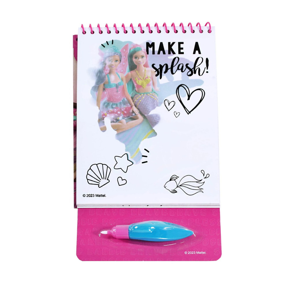 Barbie: Magic Water