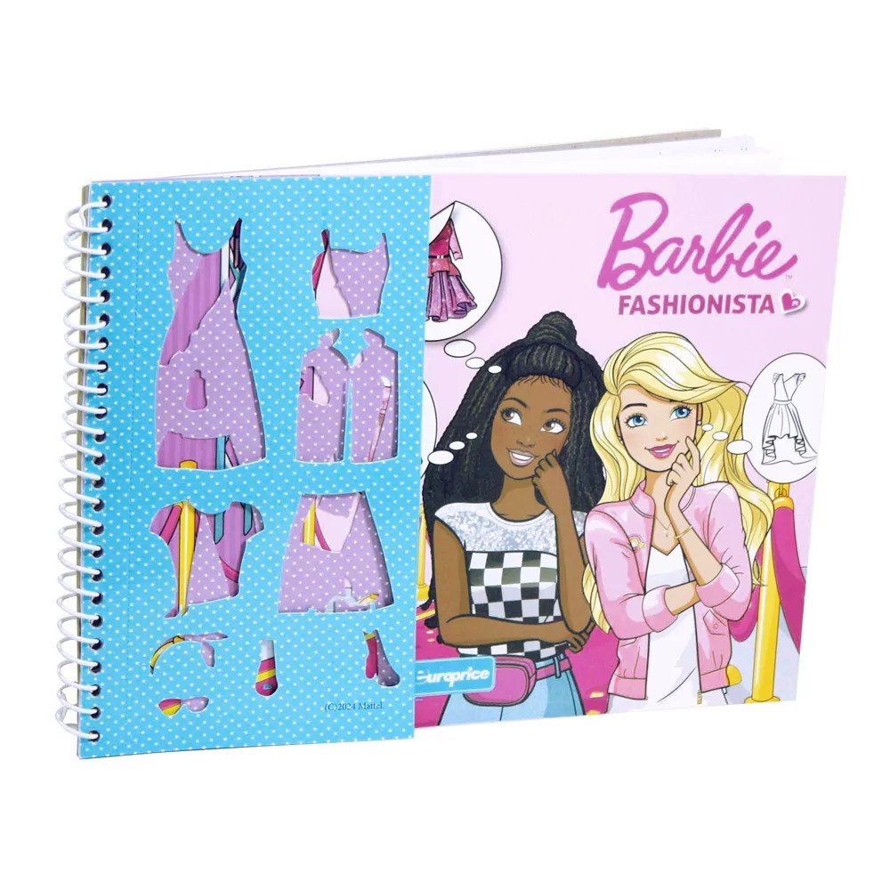 Barbie - Fashionista