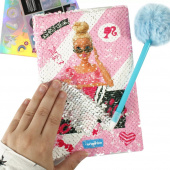 Barbie Skrivset Barbie Skrivset