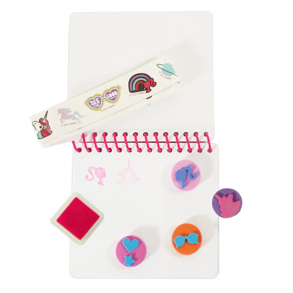 Barbie Söta Stämplar