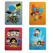 Pussel: DC Superhjältar 9-24 Bitar Pussel: DC Superhjältar 9-24 Bitar