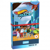 Hot Wheels - Kreativ uppsättning Hot Wheels - Kreativ uppsättning