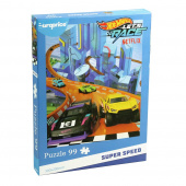 Pussel: Super Speed 99 Bitar Pussel: Super Speed 99 Bitar