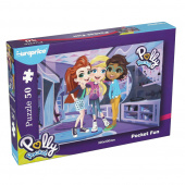 Pussel: Pocket Fun 50 Bitar Pussel: Pocket Fun 50 Bitar