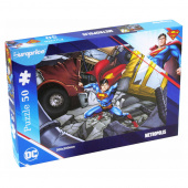 Pussel: Metropolis 50 Bitar Pussel: Metropolis 50 Bitar