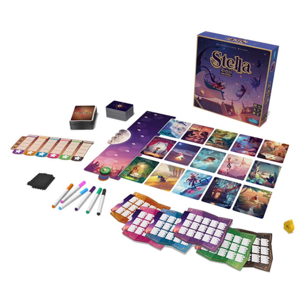 Stella: Dixit Universe (Swe)