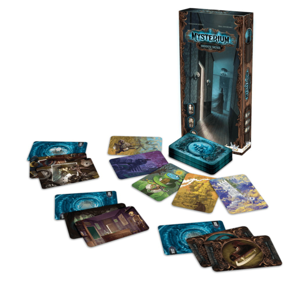 Mysterium: Hidden Signs (Eng) (Exp.)