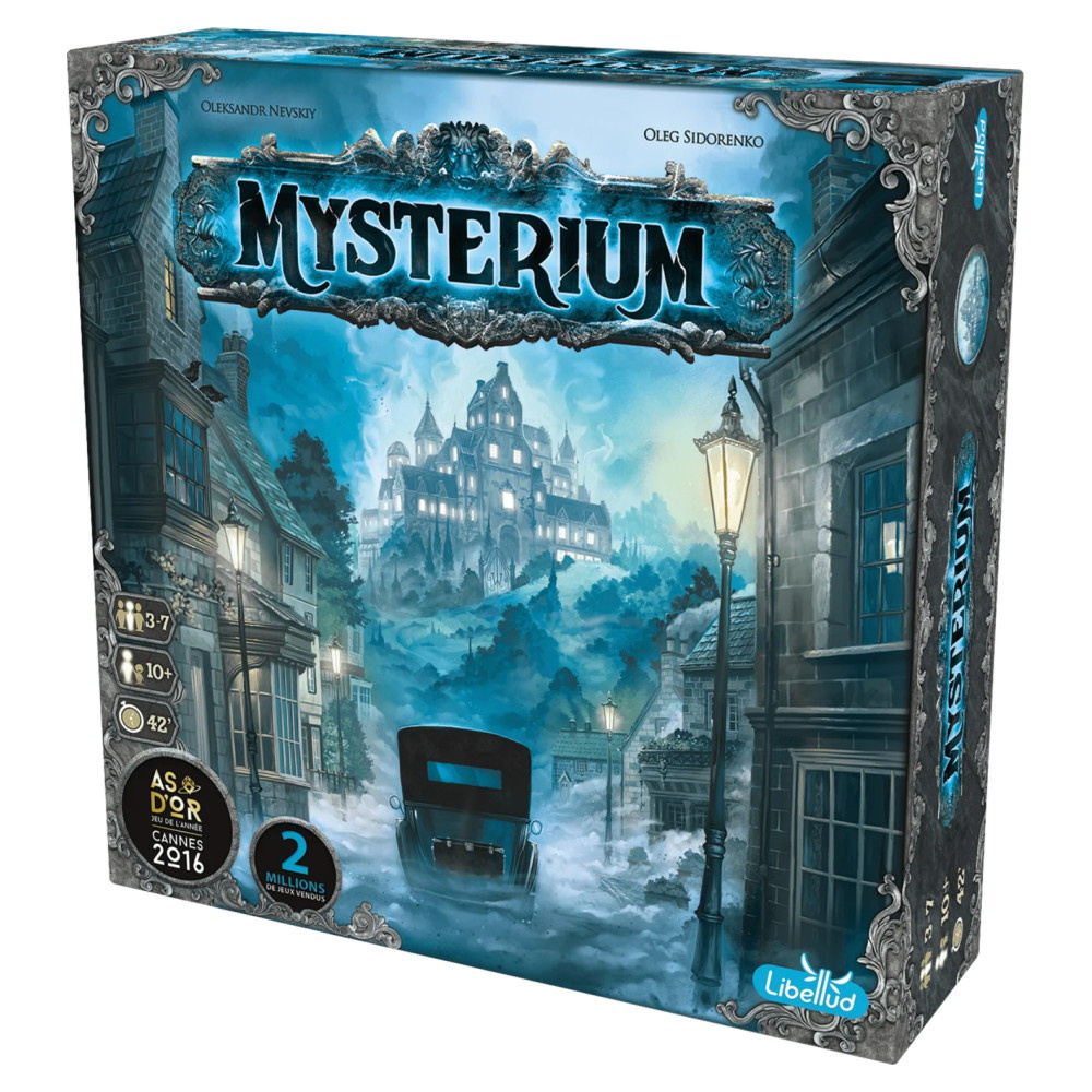 Mysterium (Eng)