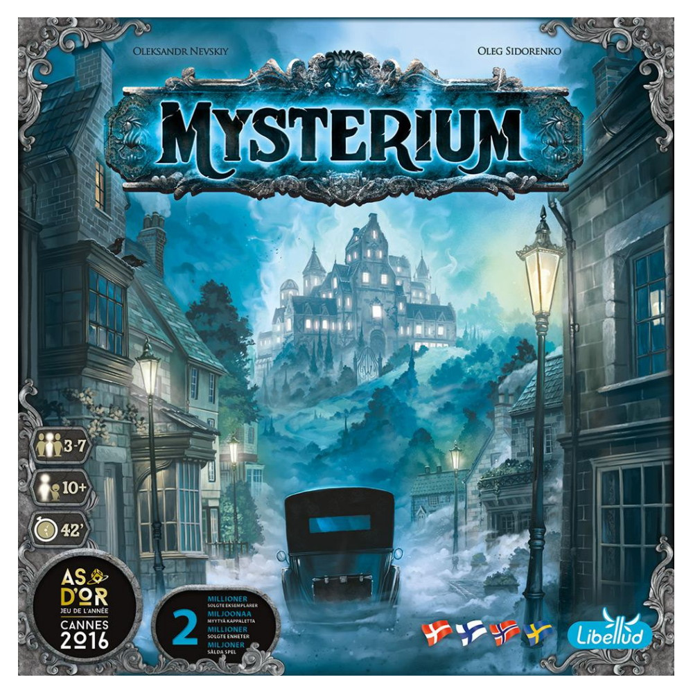 Mysterium (Swe)