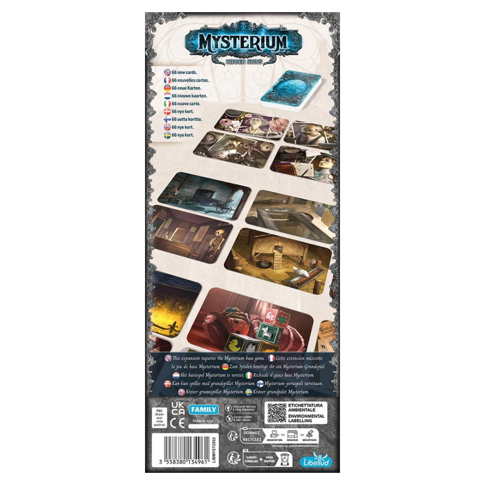 Mysterium: Hidden Signs (Exp.)