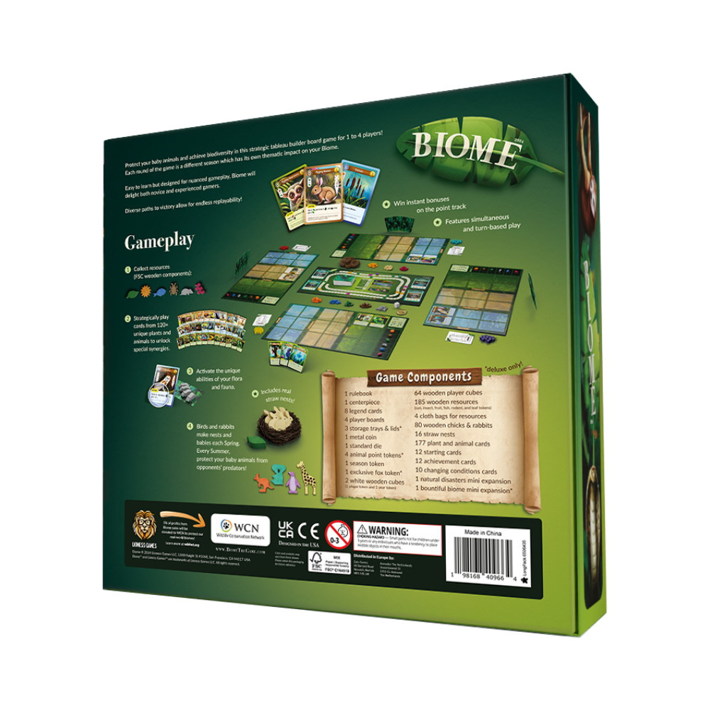 Biome - Deluxe Edition