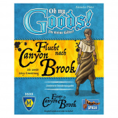 Oh My Goods! Escape to Canyon Brook (Exp.)