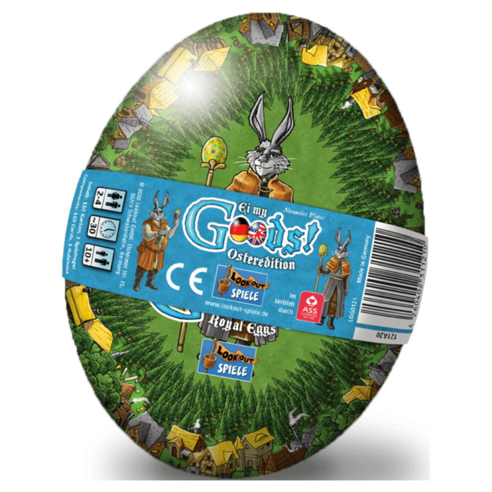 Oh My Goods! - Påskutgåva