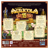 Agricola - 15 Years Anniversary Box Agricola - 15 Years Anniversary Box