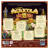 Agricola - 15 Years Anniversary Box