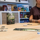 Forest Shuffle (Swe) Forest Shuffle (Swe)