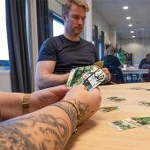 Forest Shuffle (Swe) Forest Shuffle (Swe)