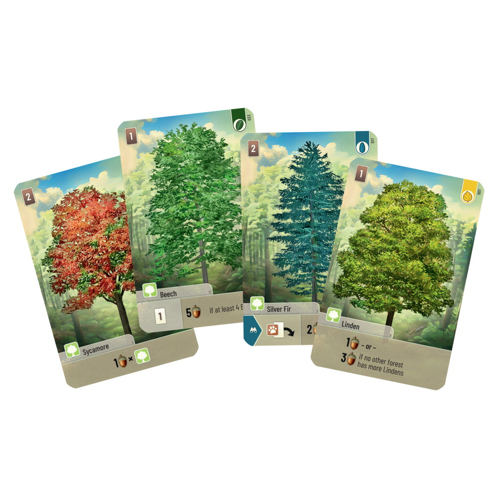 Forest Shuffle (Eng)