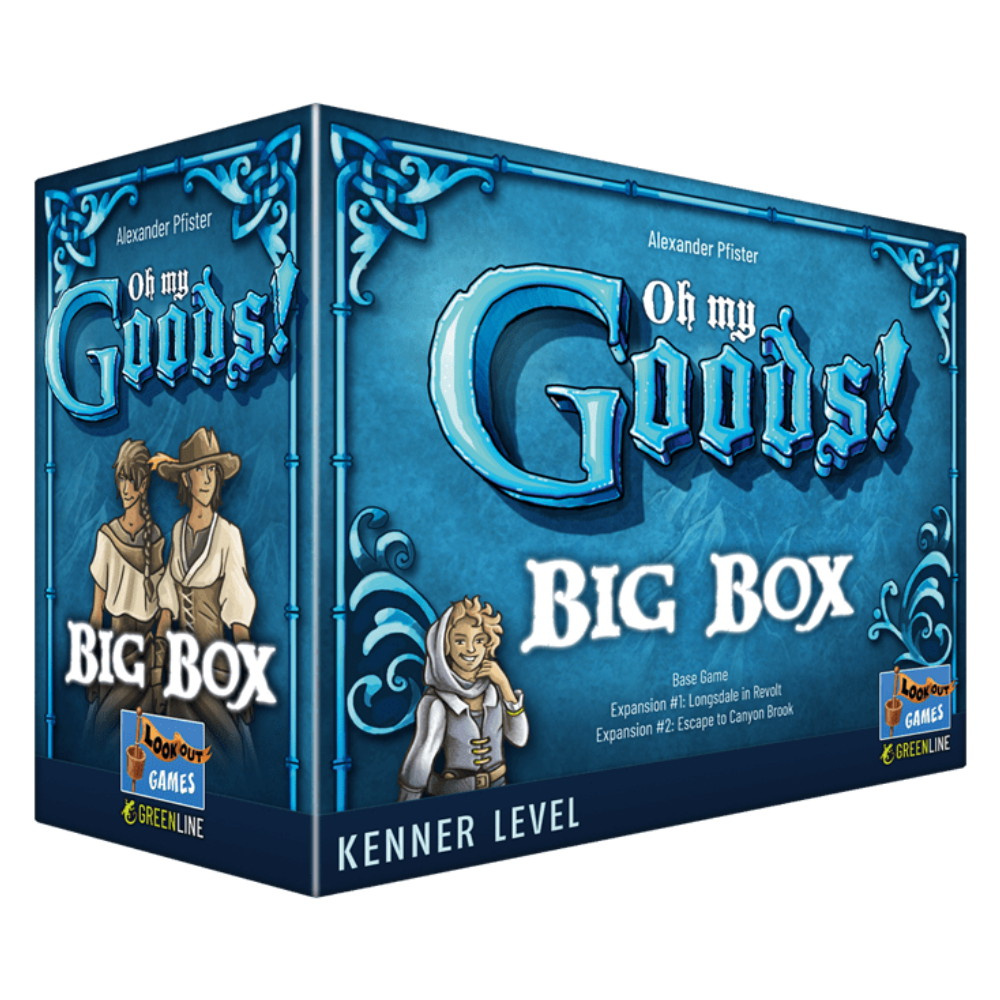 Oh My Goods! - Big Box