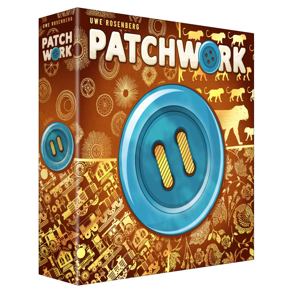 Patchwork: 10th Anniversary Edition