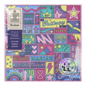 Broken Record Pussel - Pop Stars 200 Bitar Broken Record Pussel - Pop Stars 200 Bitar
