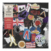 Broken Record Pussel - Rock Legends 200 Bitar Broken Record Pussel - Rock Legends 200 Bitar