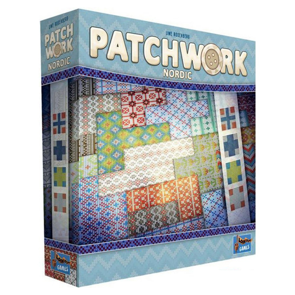 Patchwork: Nordic (Swe)