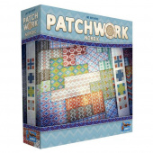 Patchwork: Nordic (Swe) Patchwork: Nordic (Swe)