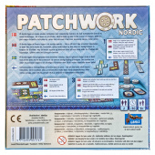 Patchwork: Nordic (Swe) Patchwork: Nordic (Swe)