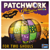 Patchwork: Halloween Edition Patchwork: Halloween Edition