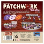 Patchwork: Valentine's Day Edition Patchwork: Valentine's Day Edition