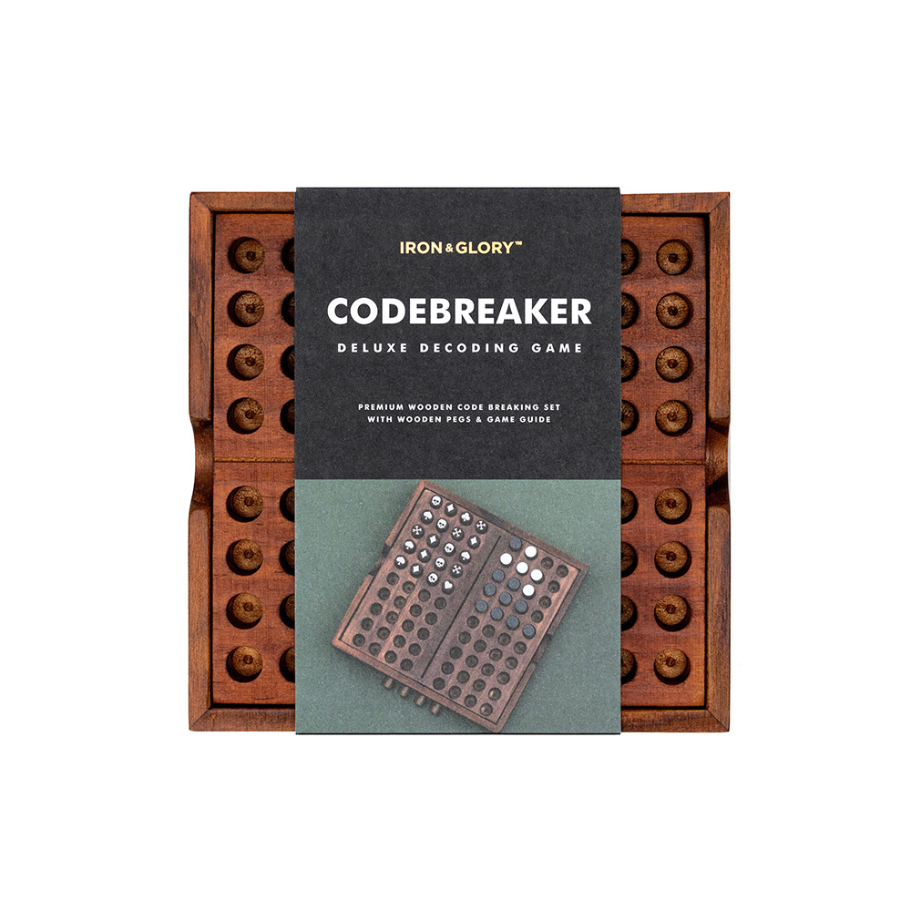 Träspel Codebreaker