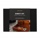 Spel i trä Sänka Skepp Spel i trä Sänka Skepp