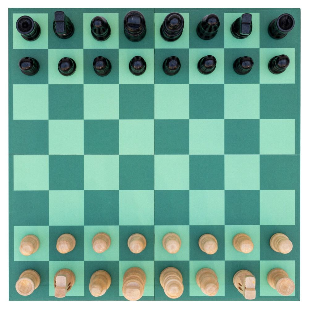 Game In A Book: Chess
