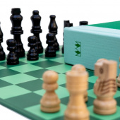 Game In A Book: Chess Game In A Book: Chess
