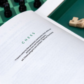 Game In A Book: Chess Game In A Book: Chess