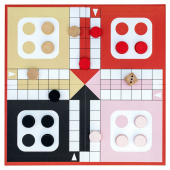 Game In A Book: Ludo Game In A Book: Ludo