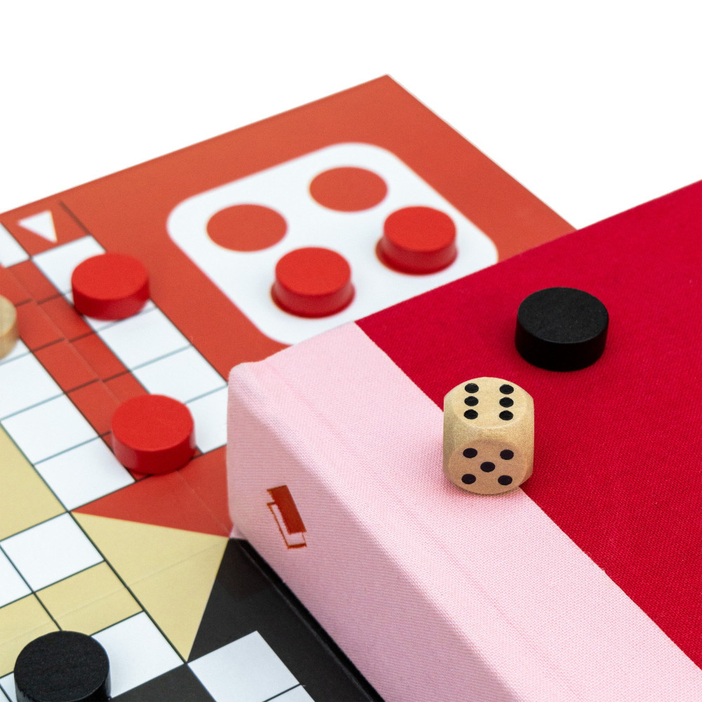 Game In A Book: Ludo