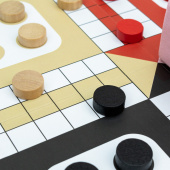 Game In A Book: Ludo Game In A Book: Ludo