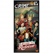 Chronicles of Crime: Welcome to Redview (Exp.) Chronicles of Crime: Welcome to Redview (Exp.)