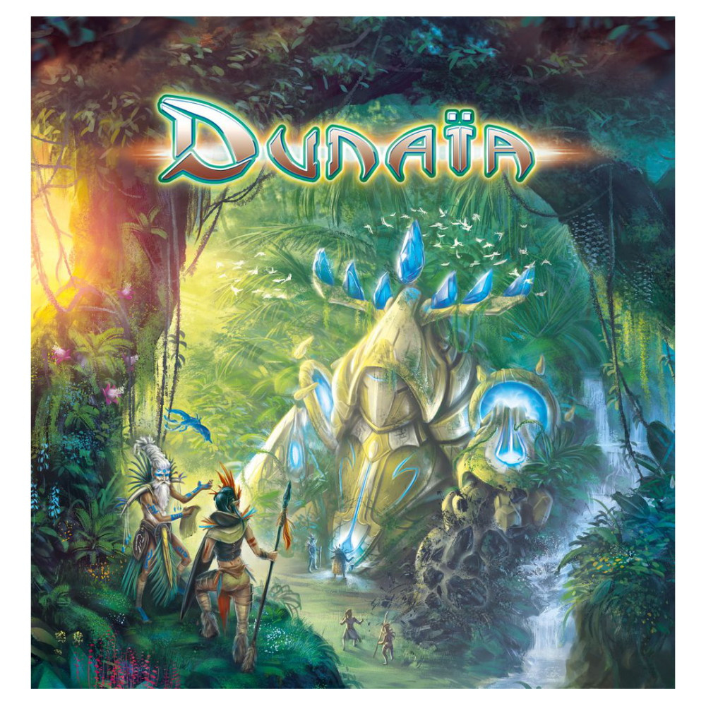Dunaia: The Prophecy