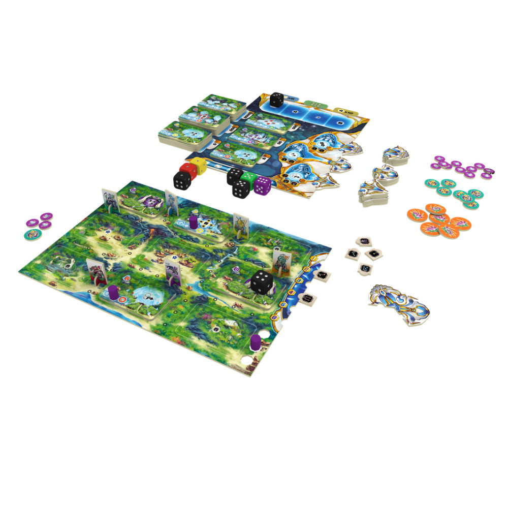 Dunaia: The Prophecy