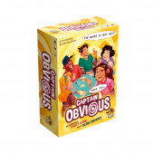 Captain Obvious Captain Obvious